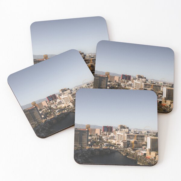 Item preview, Las Vegas Strip by day designed and sold by rhosbahu.