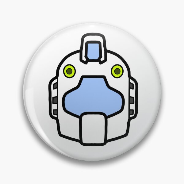 Item preview, GM Sticker designed and sold by Pixeldiciest.