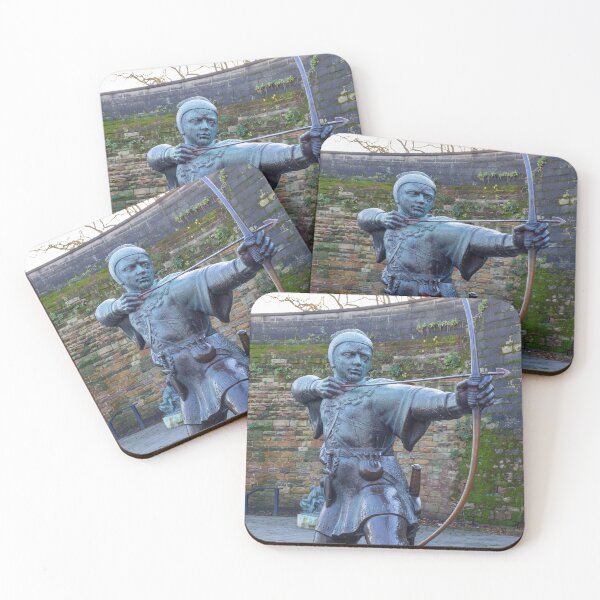 Item preview, Robin Hood Statue III designed and sold by Thomas Halouva.