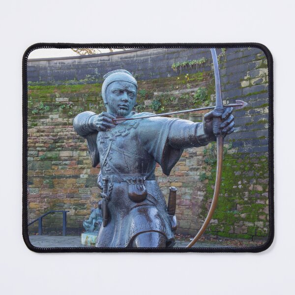 Item preview, Robin Hood Statue III designed and sold by Thomas Halouva.
