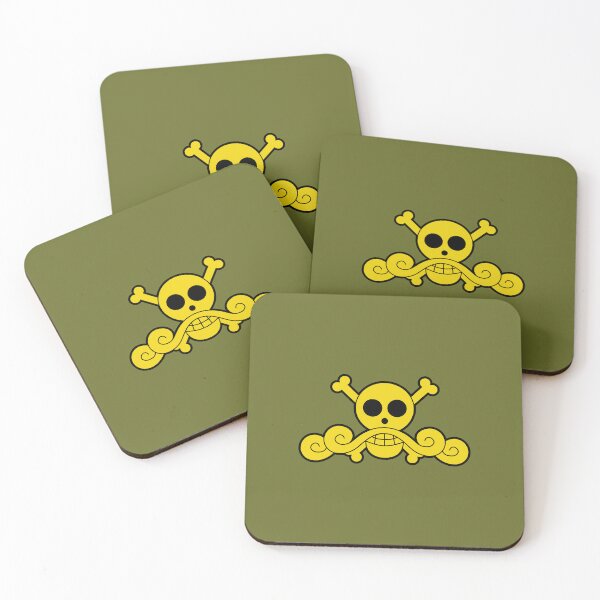 Item preview, Roger Pirates Jolly Roger designed and sold by jimjimfuria.