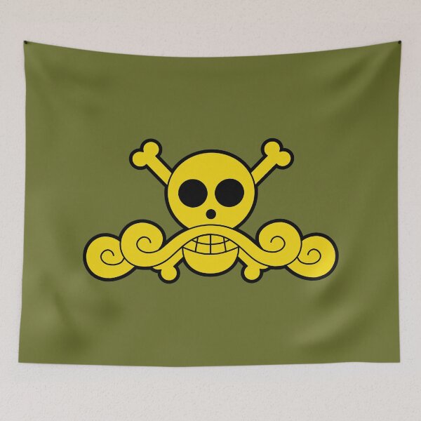 Item preview, Roger Pirates Jolly Roger designed and sold by jimjimfuria.