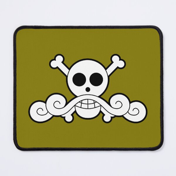 Item preview, Roger Pirates Jolly Roger designed and sold by jimjimfuria.