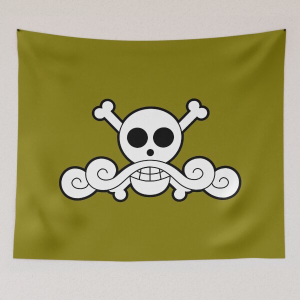Item preview, Roger Pirates Jolly Roger designed and sold by jimjimfuria.