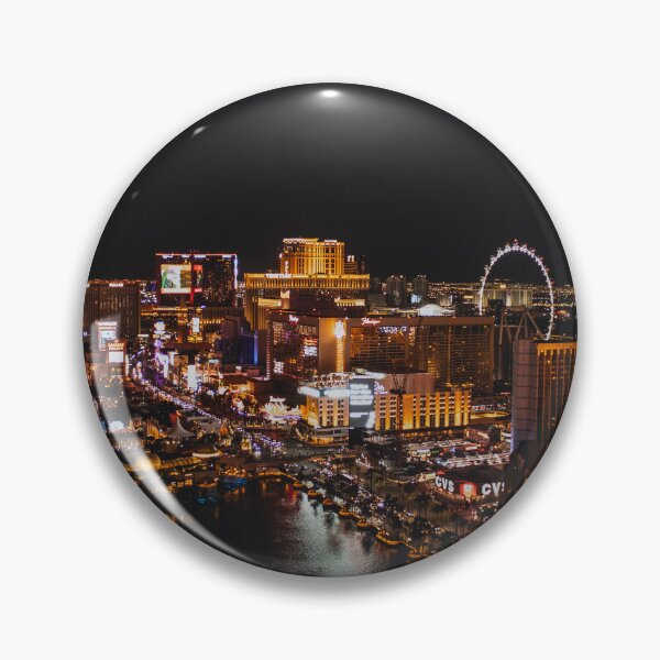 Item preview, Glittering night in Las Vegas designed and sold by rhosbahu.