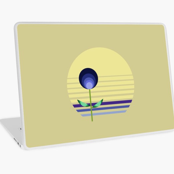 Item preview, Coastal Decor Inspired Retro Bauhaus Botanicals 2 of 4 designed and sold by Beachy.