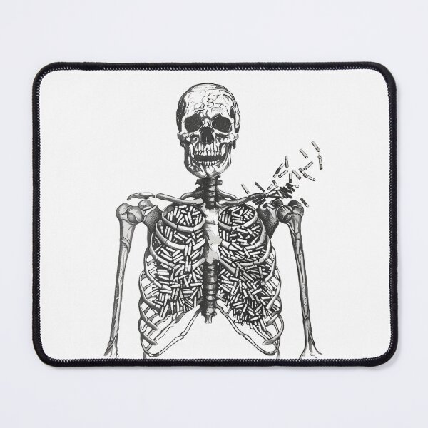 Item preview, Smoking kills designed and sold by Brendon987.