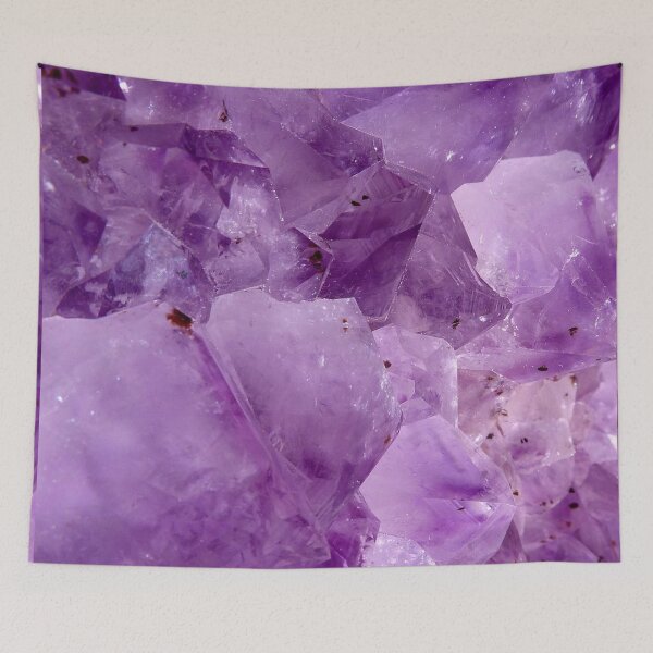 Item preview, Cristal violeta de kriptonita designed and sold by TheQuarry.
