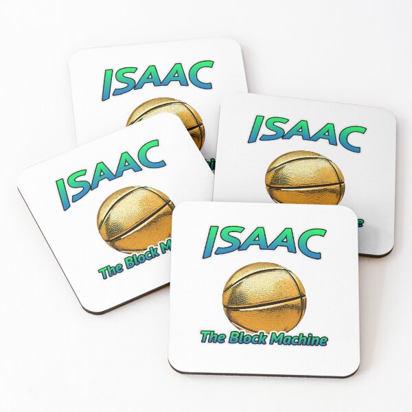Item preview, Isaac-The Block Machine designed and sold by PrintPopTees.