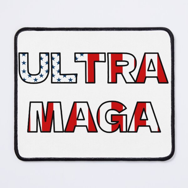Item preview, ULTRA MAGA designed and sold by Maxbevier.