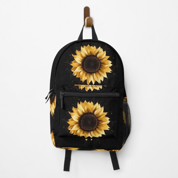 Item preview, Watercolour Sunflower illustration designed and sold by Roxane Bay.