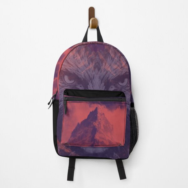 Item preview, Eagle and the mountains designed and sold by JAGA-ALIME.