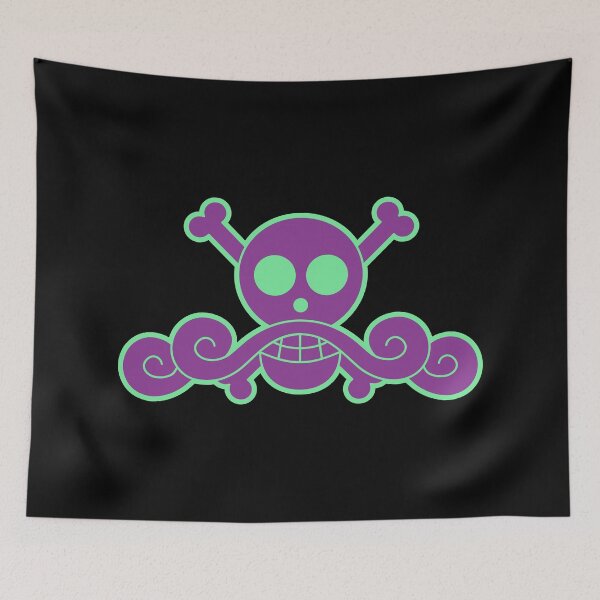 Item preview, Roger Pirates Jolly Roger designed and sold by jimjimfuria.