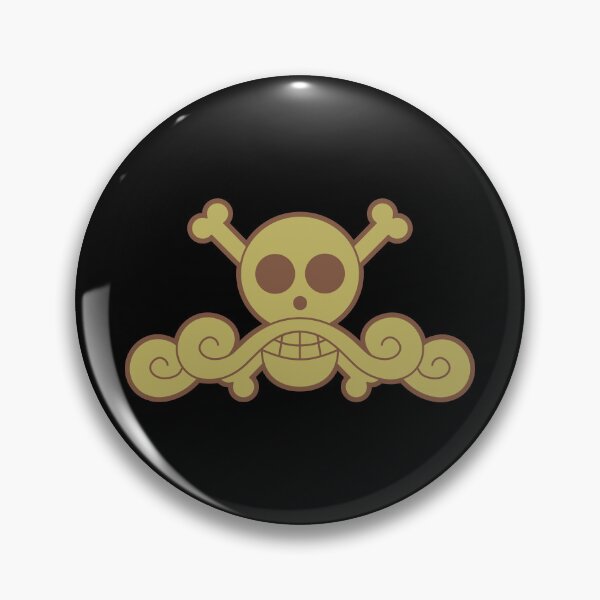 Item preview, Roger Pirates Jolly Roger designed and sold by jimjimfuria.