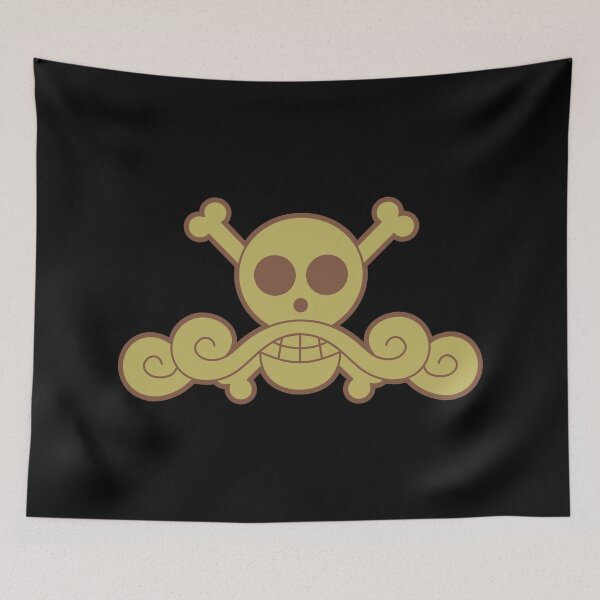Item preview, Roger Pirates Jolly Roger designed and sold by jimjimfuria.