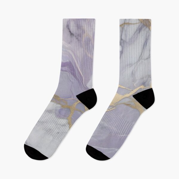 Item preview, Twilight Serenity: Marble Veins in Golden Splendor designed and sold by FreedomToDesign.