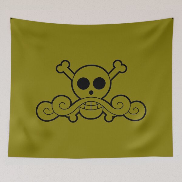 Item preview, Roger Pirates Jolly Roger designed and sold by jimjimfuria.