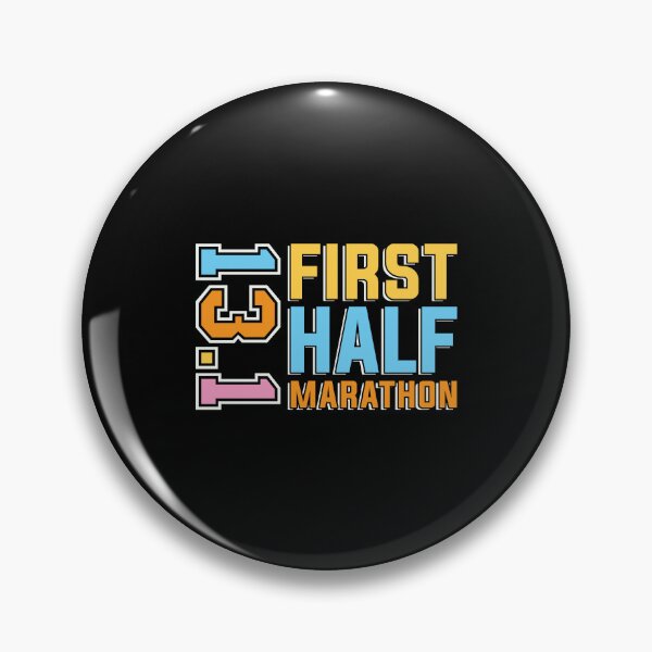 Item preview, Half Marathon First Half Marathon 13.1 Triathlon designed and sold by tshirtconcepts.