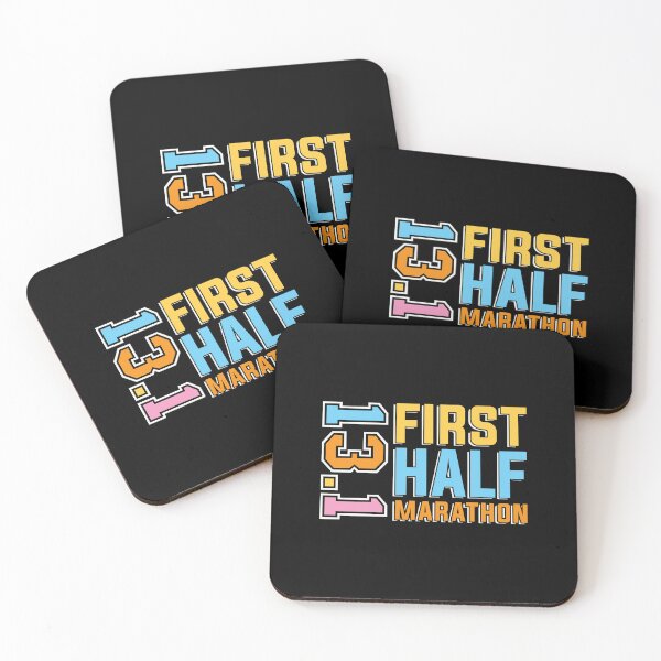 Item preview, Half Marathon First Half Marathon 13.1 Triathlon designed and sold by tshirtconcepts.