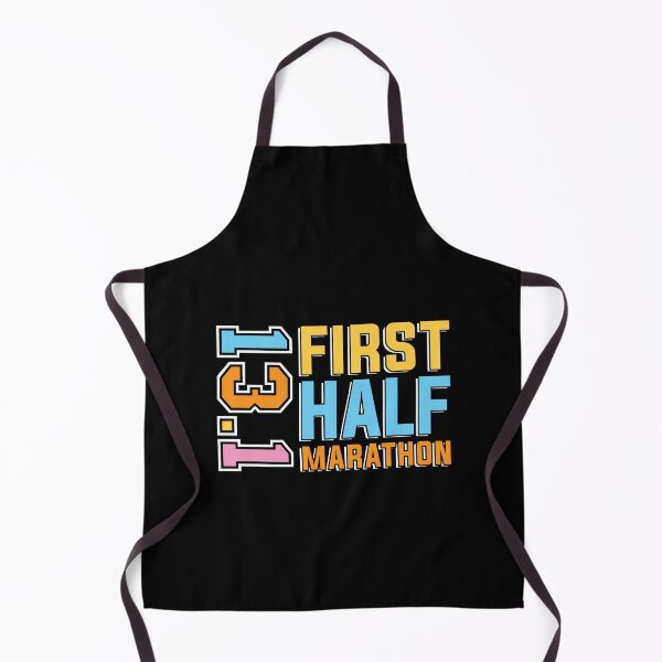 Item preview, Half Marathon First Half Marathon 13.1 Triathlon designed and sold by tshirtconcepts.