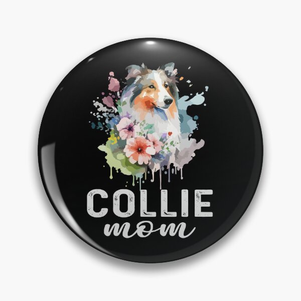 Item preview, Rough Collie Dog Mom designed and sold by Artistoos.