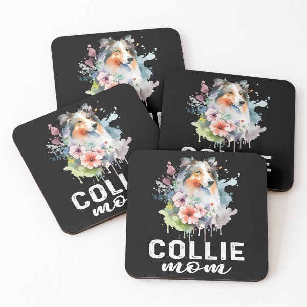 Item preview, Rough Collie Dog Mom designed and sold by Artistoos.