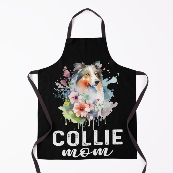 Item preview, Rough Collie Dog Mom designed and sold by Artistoos.