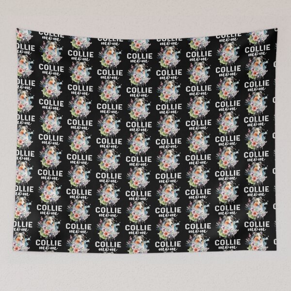 Item preview, Rough Collie Dog Mom designed and sold by Artistoos.