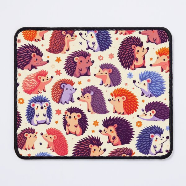 Item preview, Huggable Hedgehog designed and sold by Furbulous Faces.