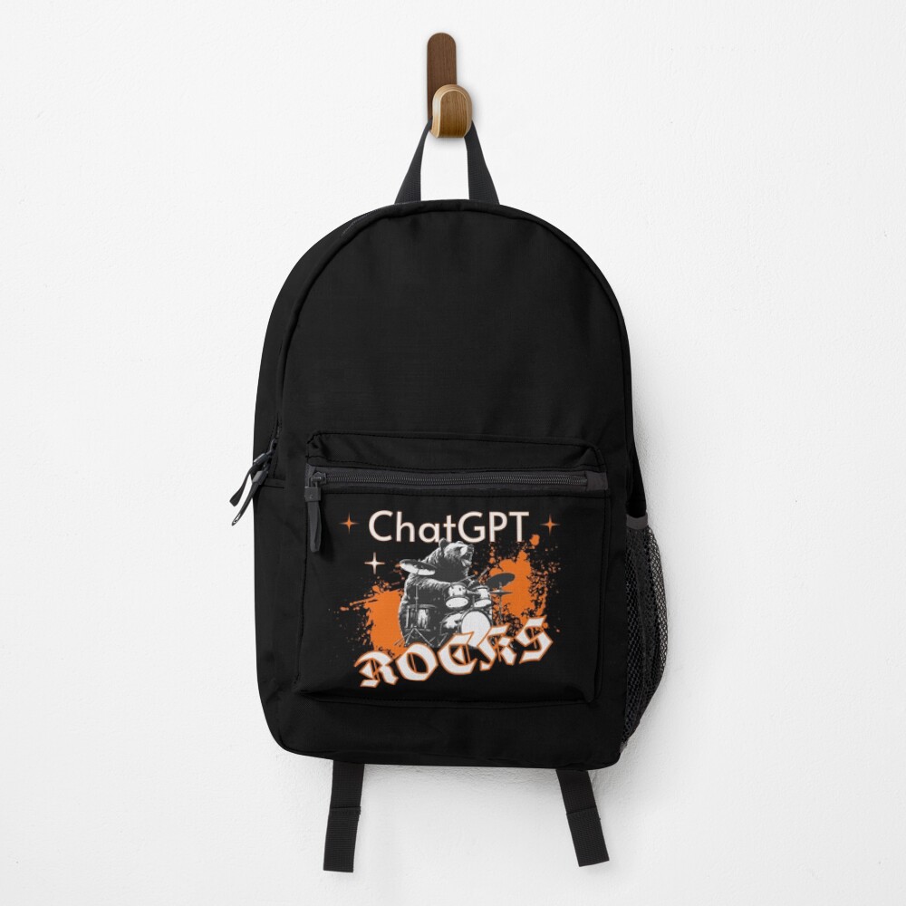 Item preview, Backpack designed and sold by ExpressYourVibe.