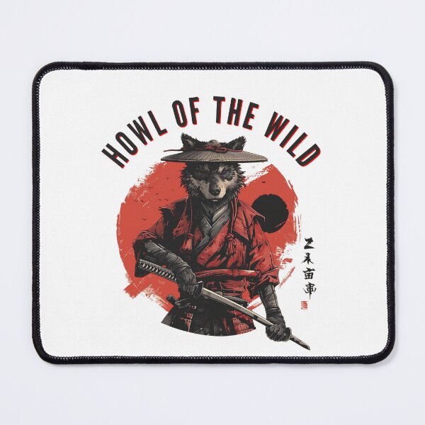 Item preview, Howl of the wild designed and sold by Foxxys.