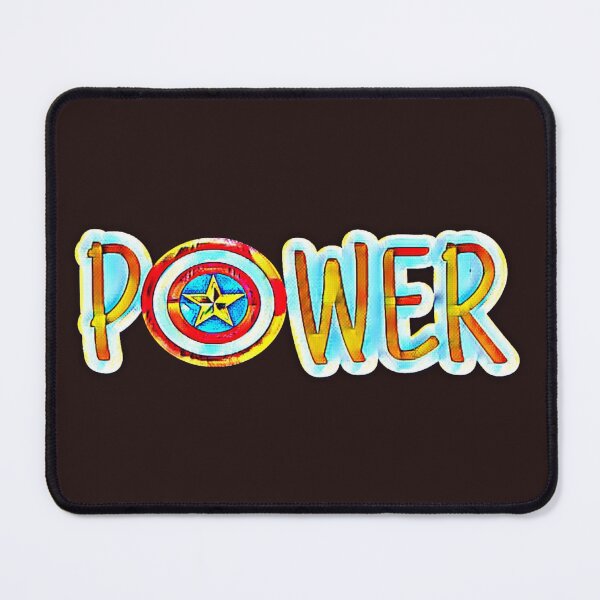 Item preview, WE ALL SHOULD HAVE GREAT POWER. designed and sold by painting23.