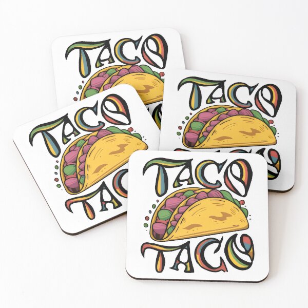 Item preview, Fiesta Taco designed and sold by Achrafhafa.