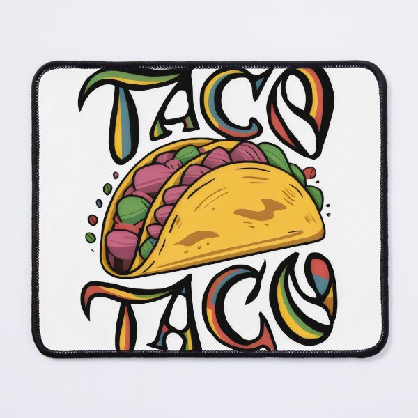 Item preview, Fiesta Taco designed and sold by Achrafhafa.