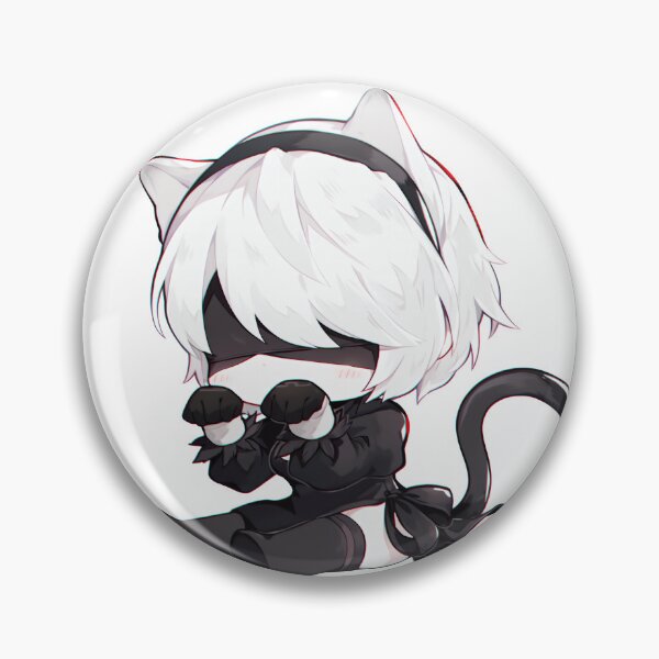 Item preview, 2B Cat designed and sold by SchellStation.