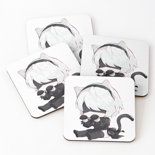 Item preview, 2B Cat designed and sold by SchellStation.