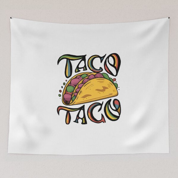 Item preview, Fiesta Taco designed and sold by Achrafhafa.