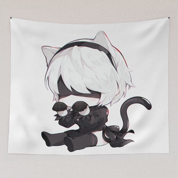 Item preview, 2B Cat designed and sold by SchellStation.