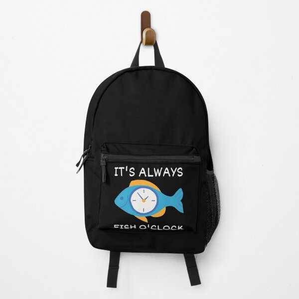 Item preview, It's Fish O'clock designed and sold by Ink-Fusions.