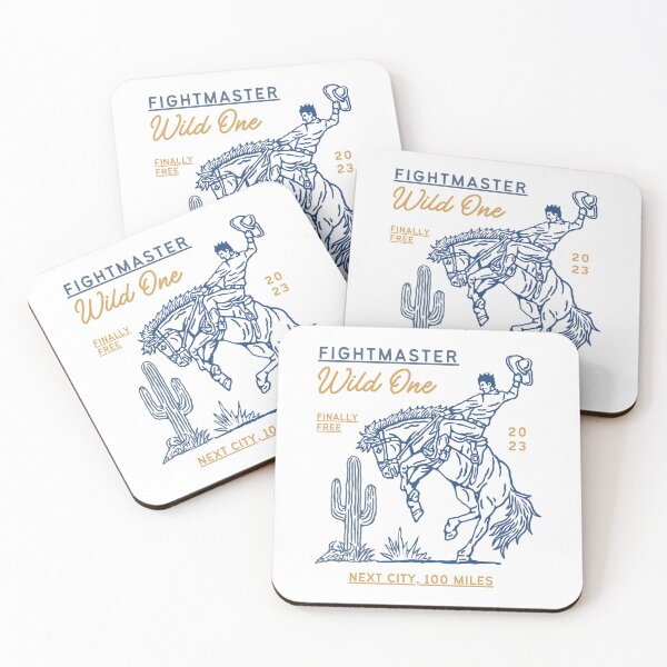Item preview, Fightmaster - Wild One designed and sold by xrflctlightx.