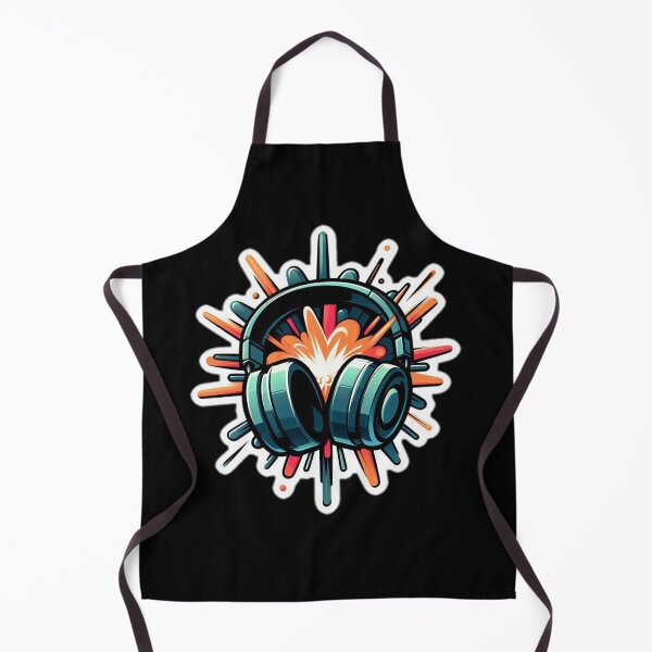 Item preview, Headphones Explosive Beats designed and sold by Gnfree.