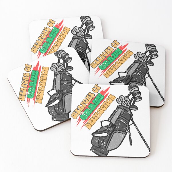 Artikelvorschau, Waffe zur Graszerstörung, Golfschläger entworfen und verkauft von VandJStore.