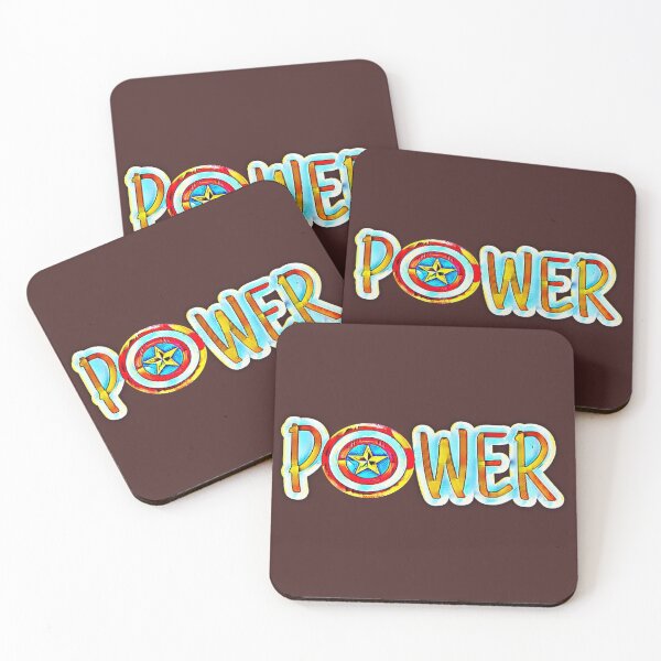 Item preview, WE ALL SHOULD HAVE GREAT POWER. designed and sold by painting23.