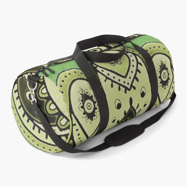 Item preview, GREEN HAMZA HAND WITH EVIL EYE - The Hand Of God designed and sold by Andjela Bakos.