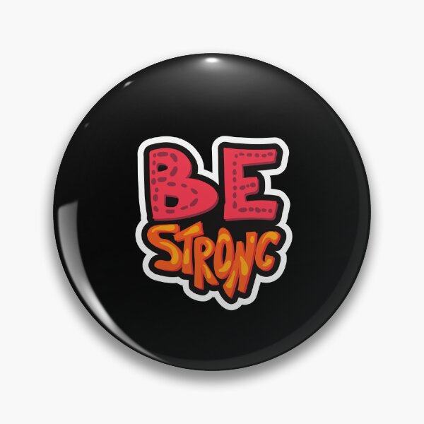Item preview, Be strong designed and sold by BE-YOU-WIN.