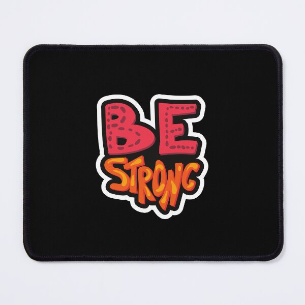 Item preview, Be strong designed and sold by BE-YOU-WIN.