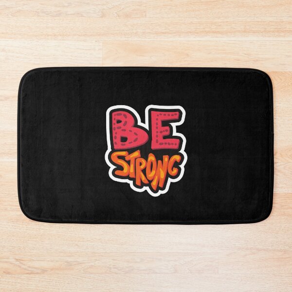 Item preview, Be strong designed and sold by BE-YOU-WIN.