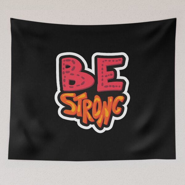 Item preview, Be strong designed and sold by BE-YOU-WIN.