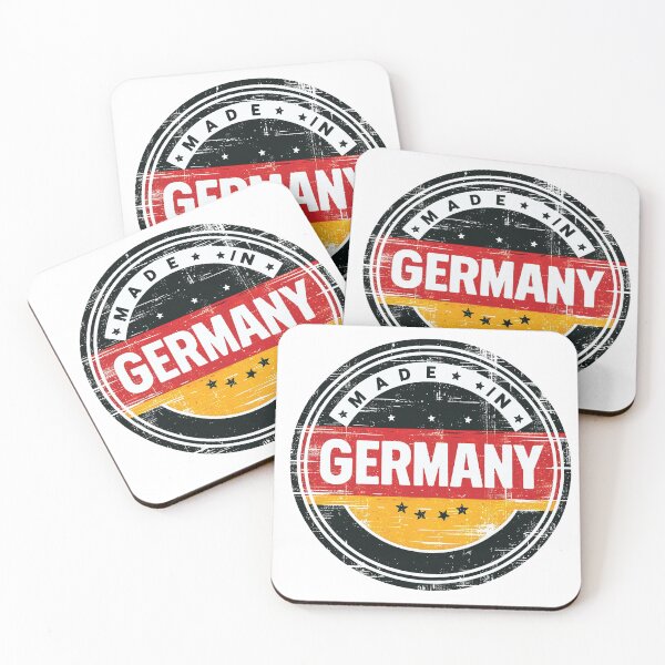 Item preview, Proudly Made in Germany designed and sold by Gold Turtle  Lina.