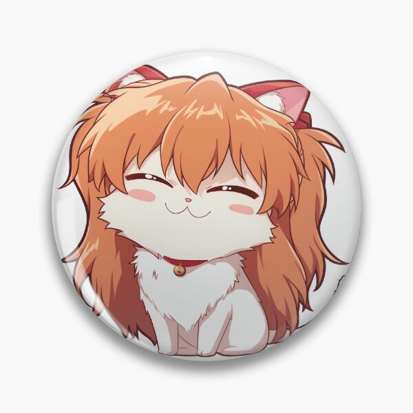 Item preview, Asuka Cat designed and sold by SchellStation.